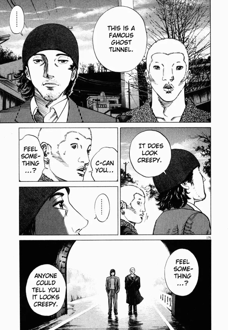 Read Homunculus Manga Online