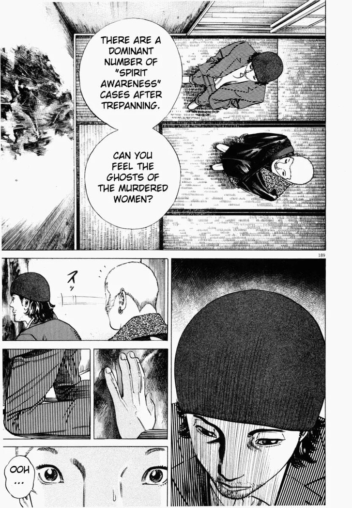 Read Homunculus Manga Online