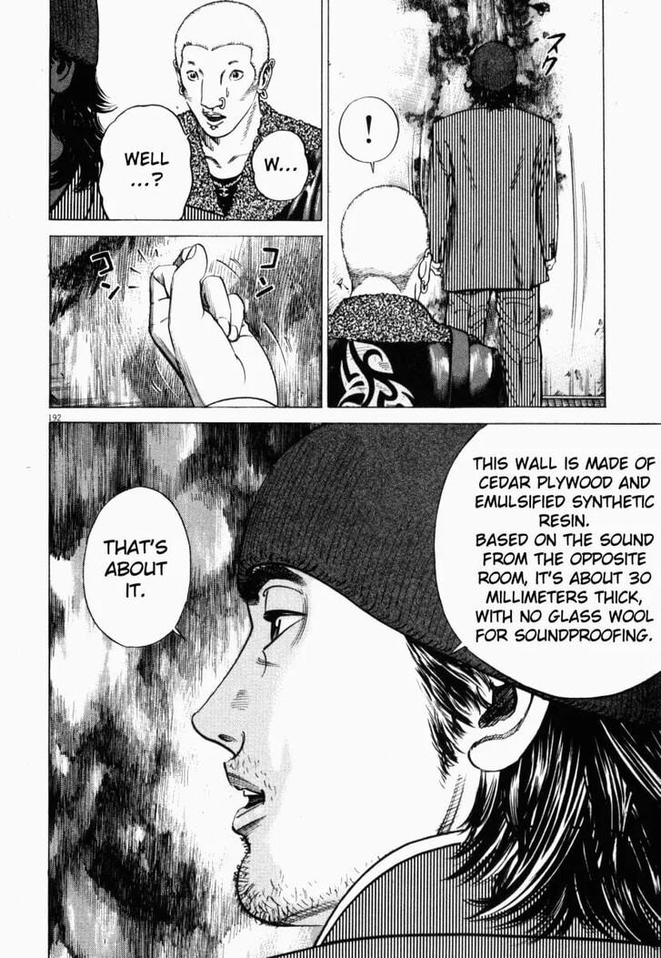 Read Homunculus Manga Online