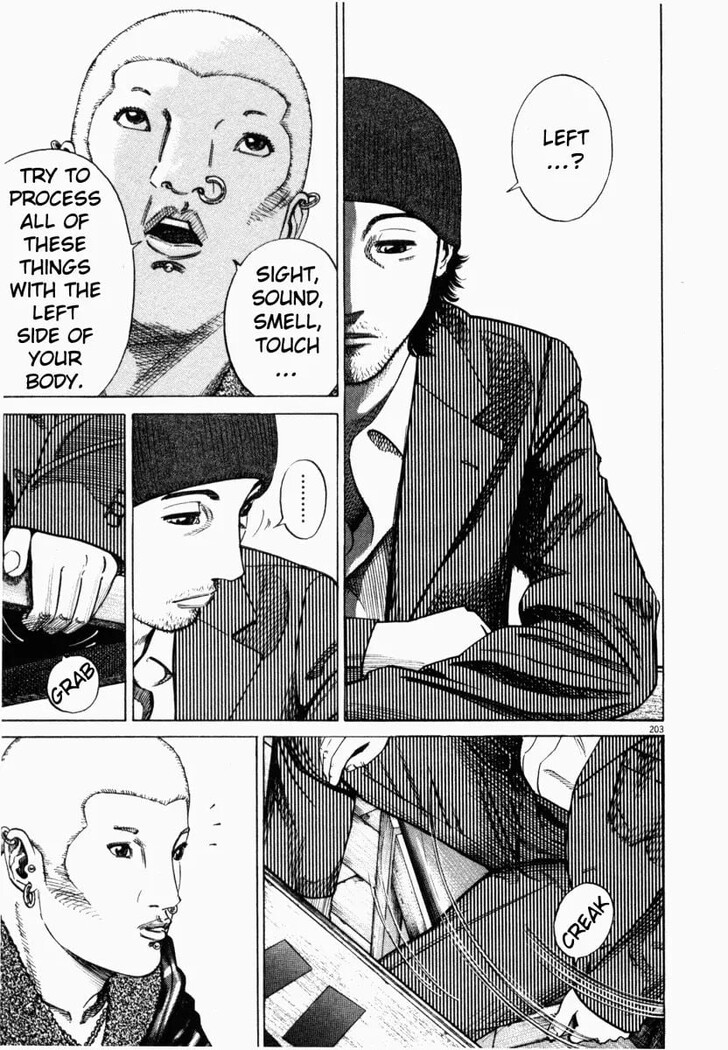 Read Homunculus Manga Online