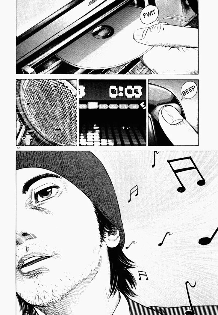 Read Homunculus Manga Online