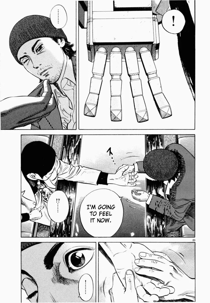 Read Homunculus Manga Online