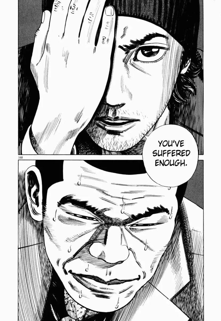 Read Homunculus Manga Online