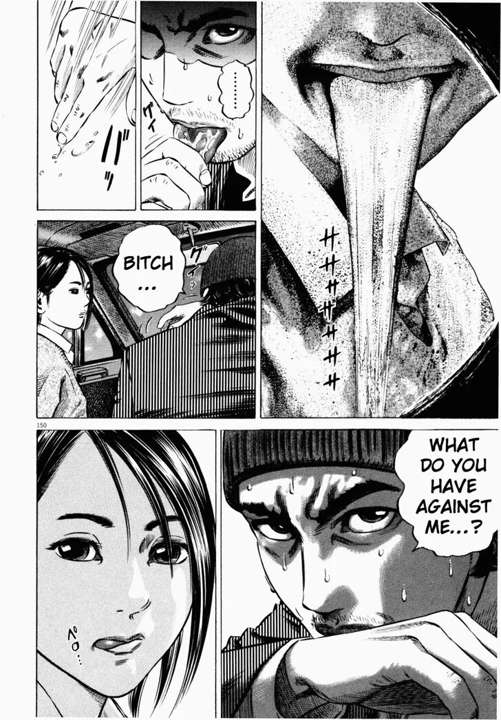 Read Homunculus Manga Online