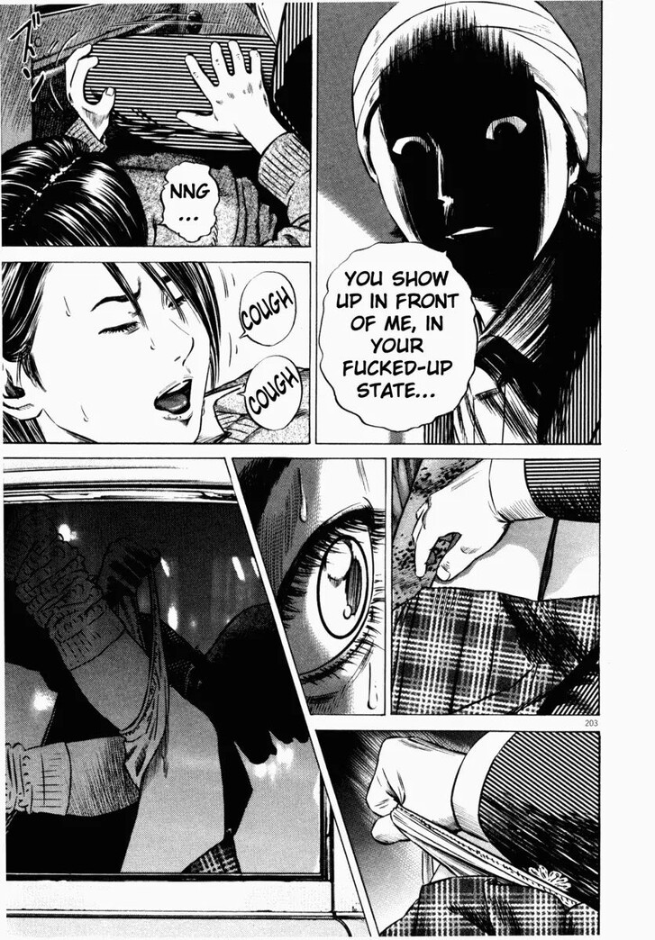 Read Homunculus Manga Online