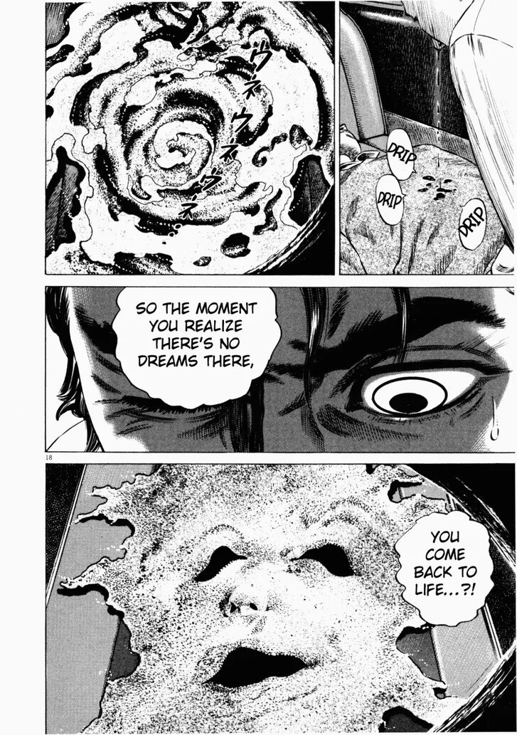 Read Homunculus Manga Online