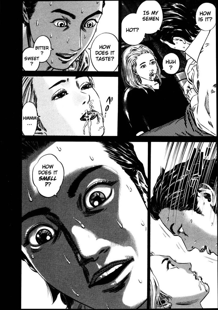 Read Homunculus Manga Online