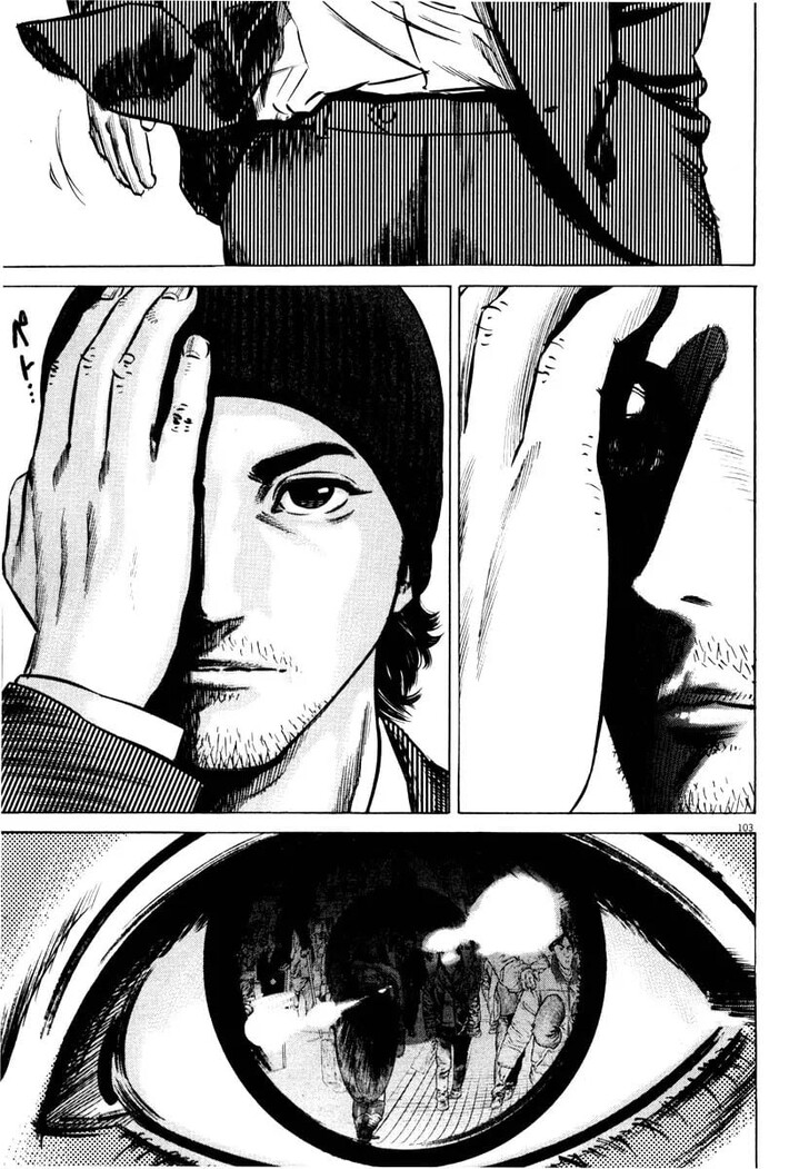 Read Homunculus Manga Online