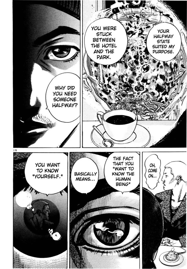 Read Homunculus Manga Online