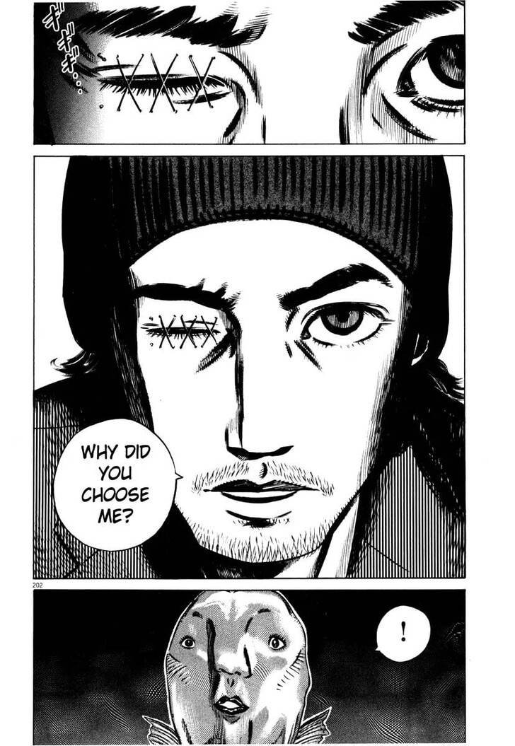 Read Homunculus Manga Online