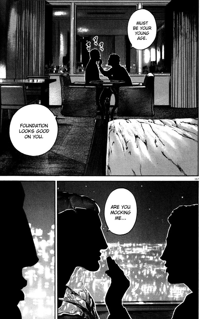Read Homunculus Manga Online