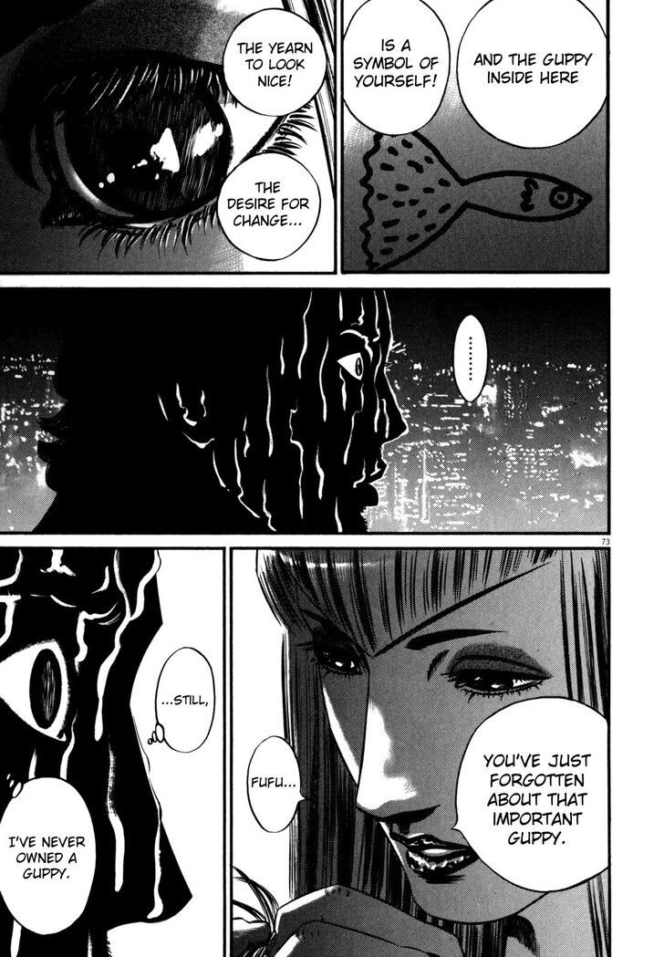 Read Homunculus Manga Online