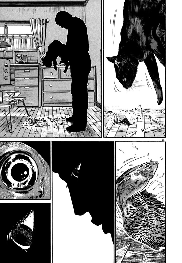 Read Homunculus Manga Online