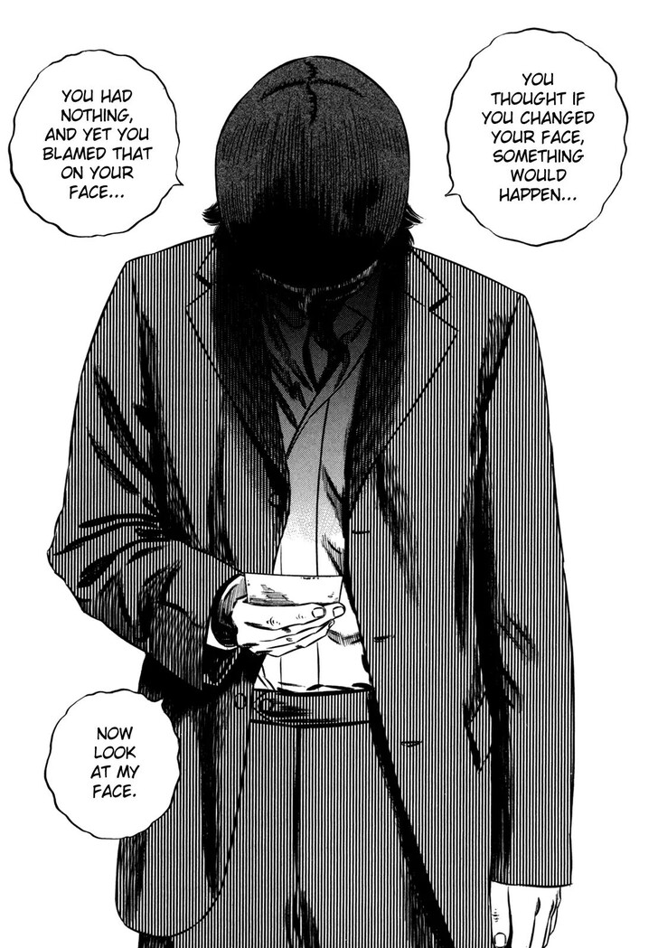 Read Homunculus Manga Online