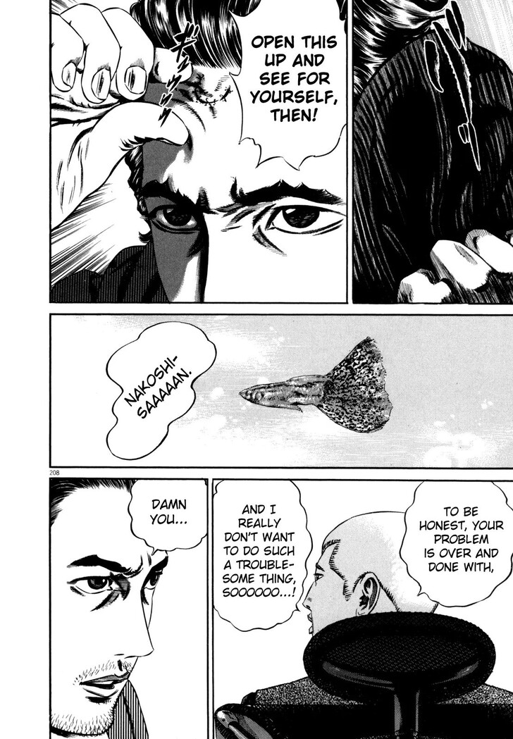 Read Homunculus Manga Online