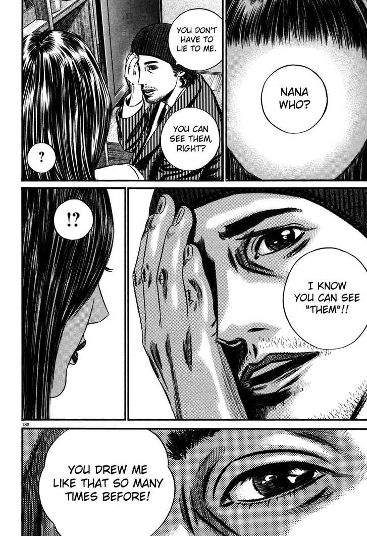 Read Homunculus Manga Online