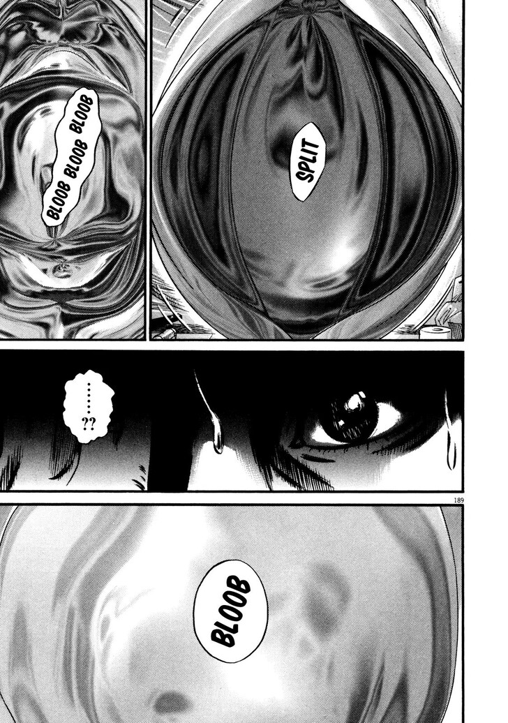 Read Homunculus Manga Online