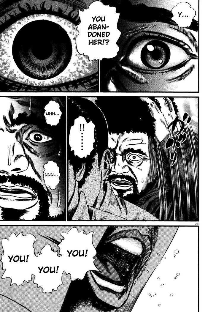 Read Homunculus Manga Online