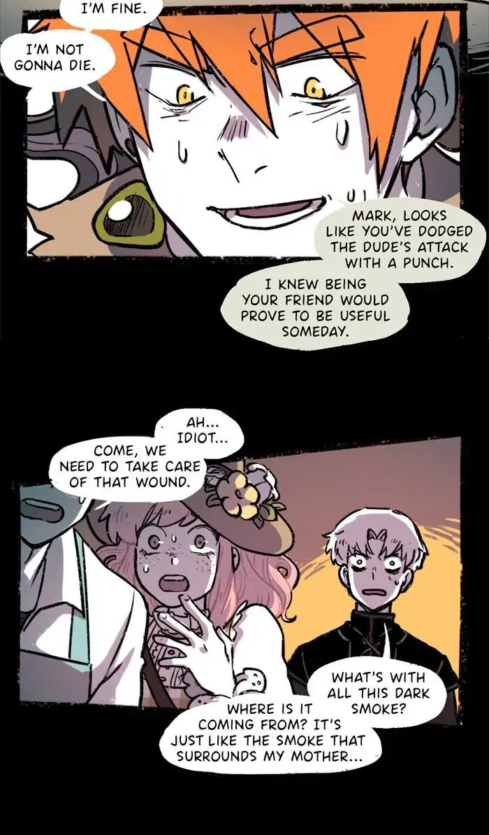Read Hooky Manga Online