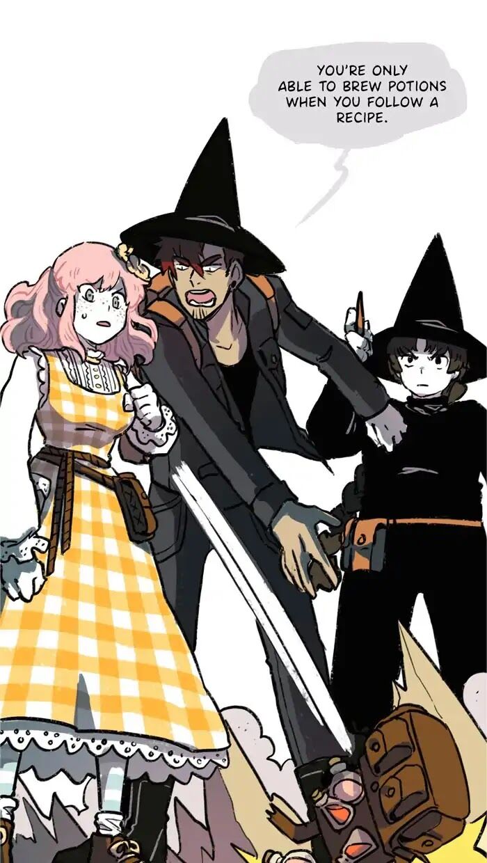 Read Hooky Manga Online