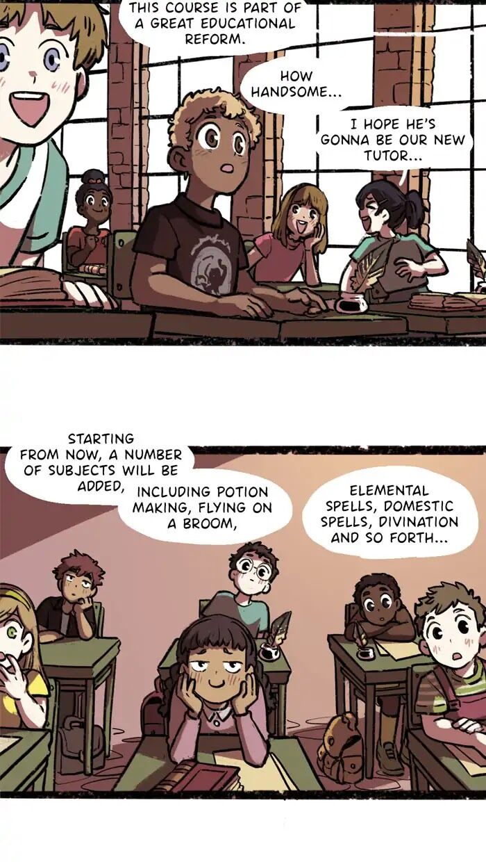 Read Hooky Manga Online