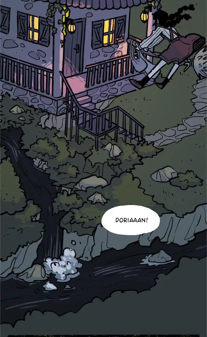 Read Hooky Manga Online