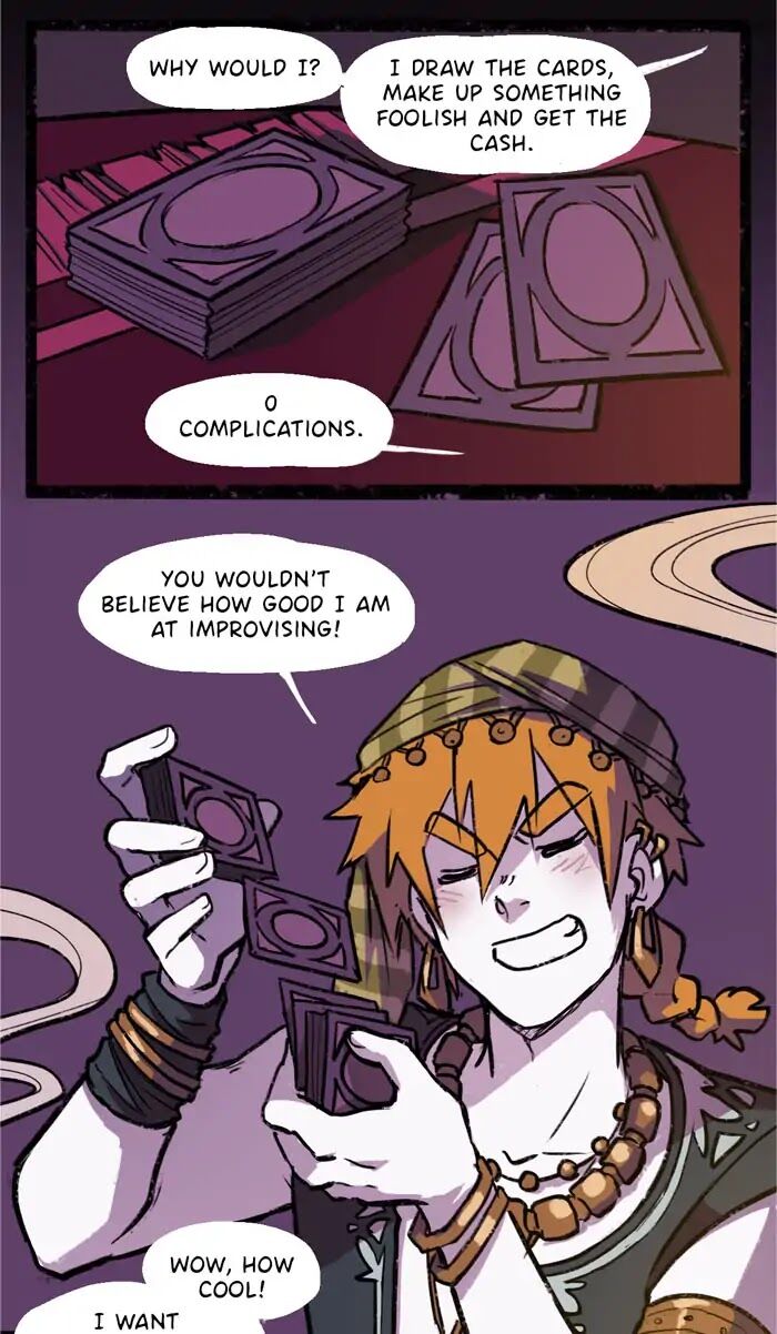 Read Hooky Manga Online