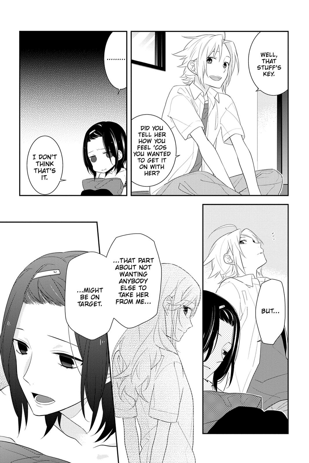 Read Horimiya Manga Online