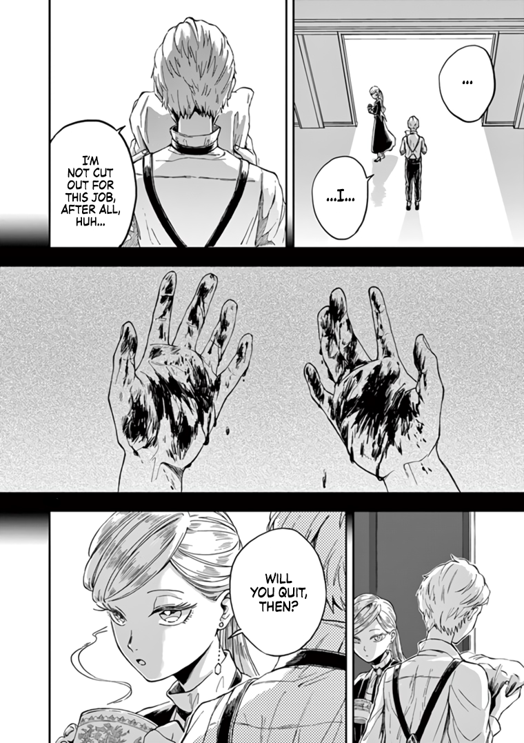 Read Hotel Inhumans Manga Online