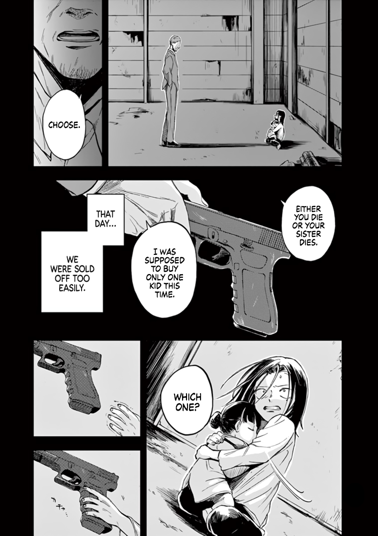 Read Hotel Inhumans Manga Online
