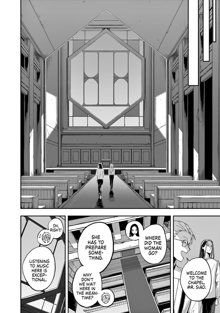 Read Hotel Inhumans Manga Online