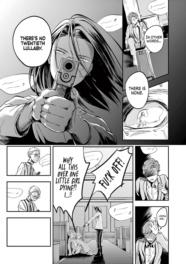 Read Hotel Inhumans Manga Online
