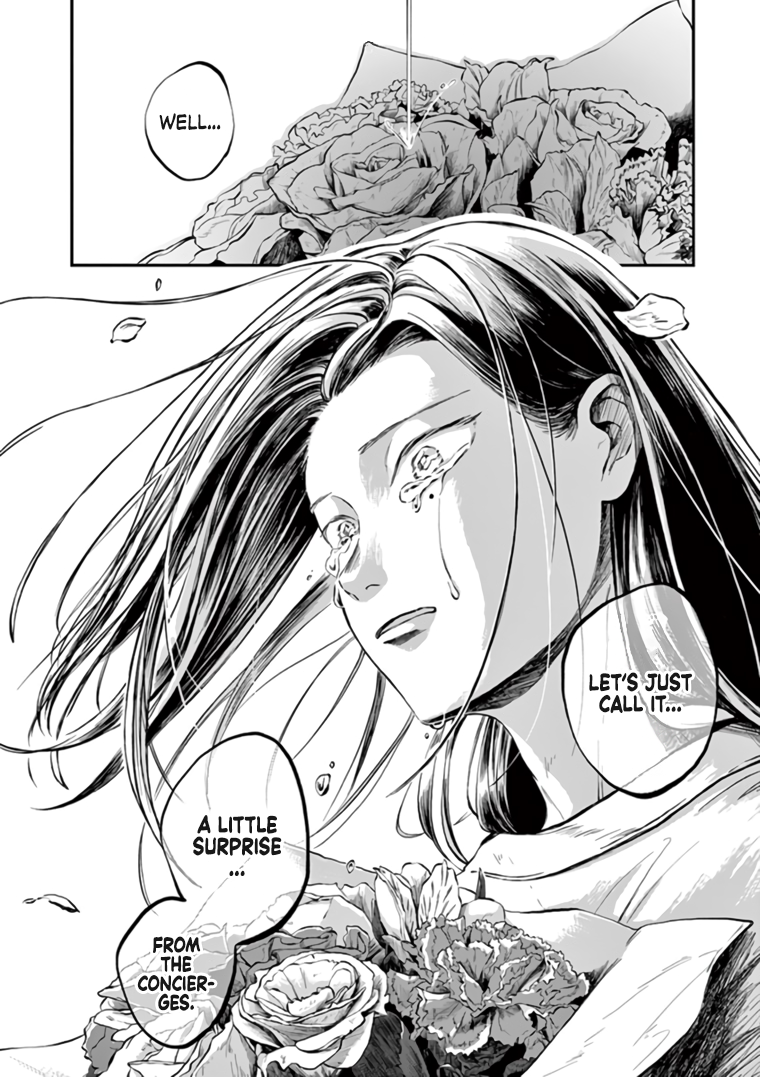 Read Hotel Inhumans Manga Online