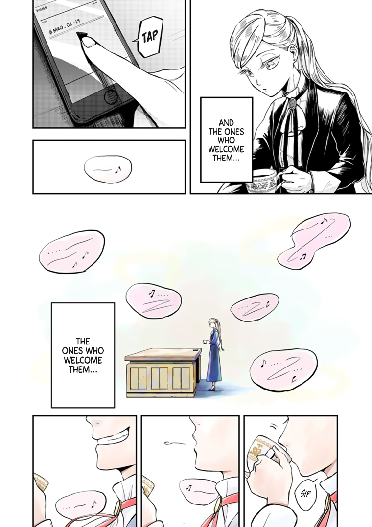 Read Hotel Inhumans Manga Online