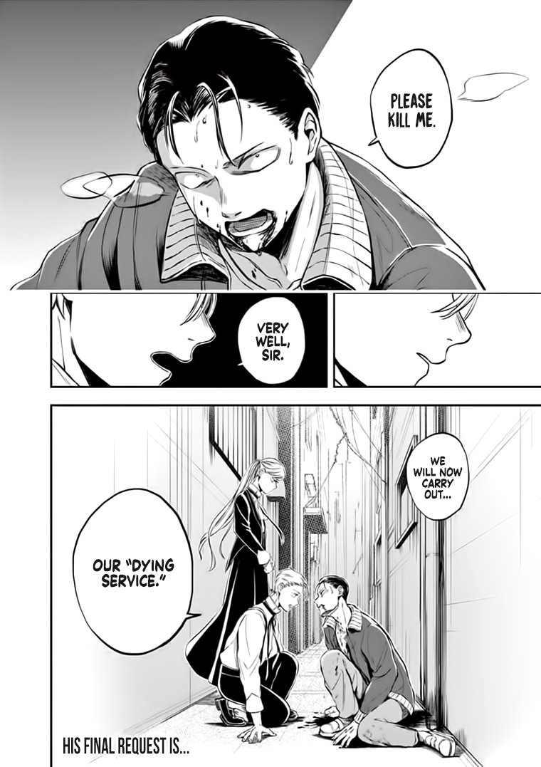 Read Hotel Inhumans Manga Online