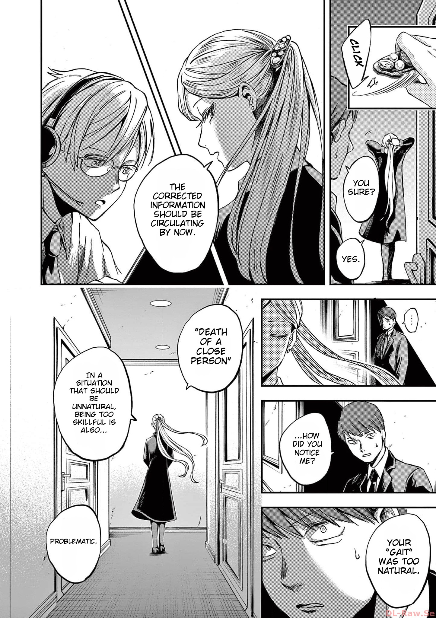 Read Hotel Inhumans Manga Online