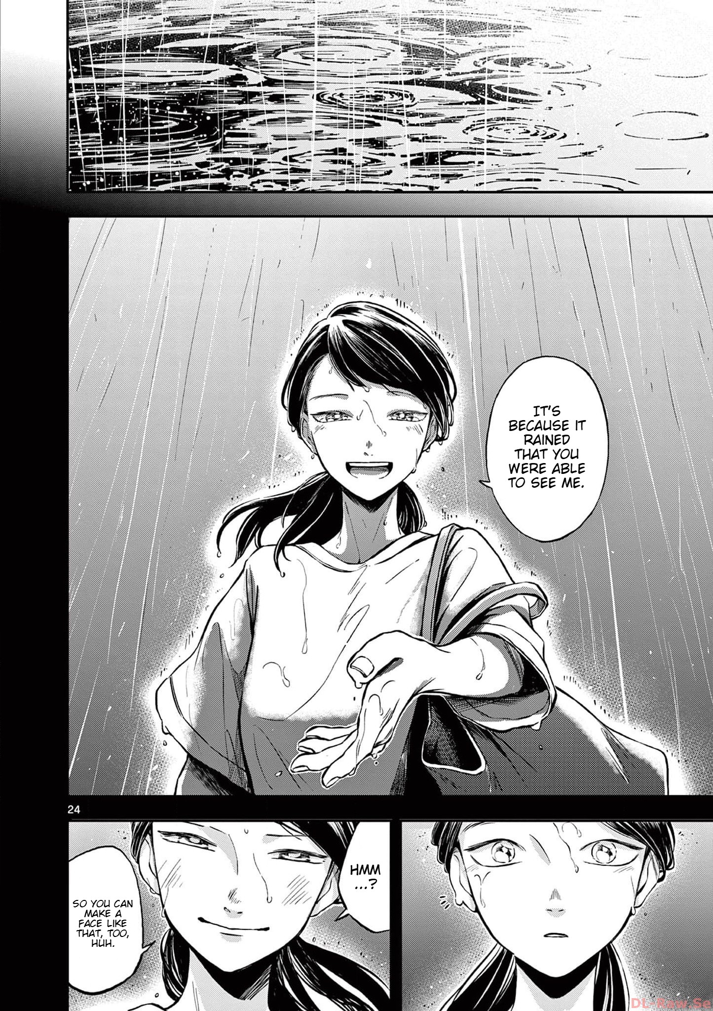 Read Hotel Inhumans Manga Online