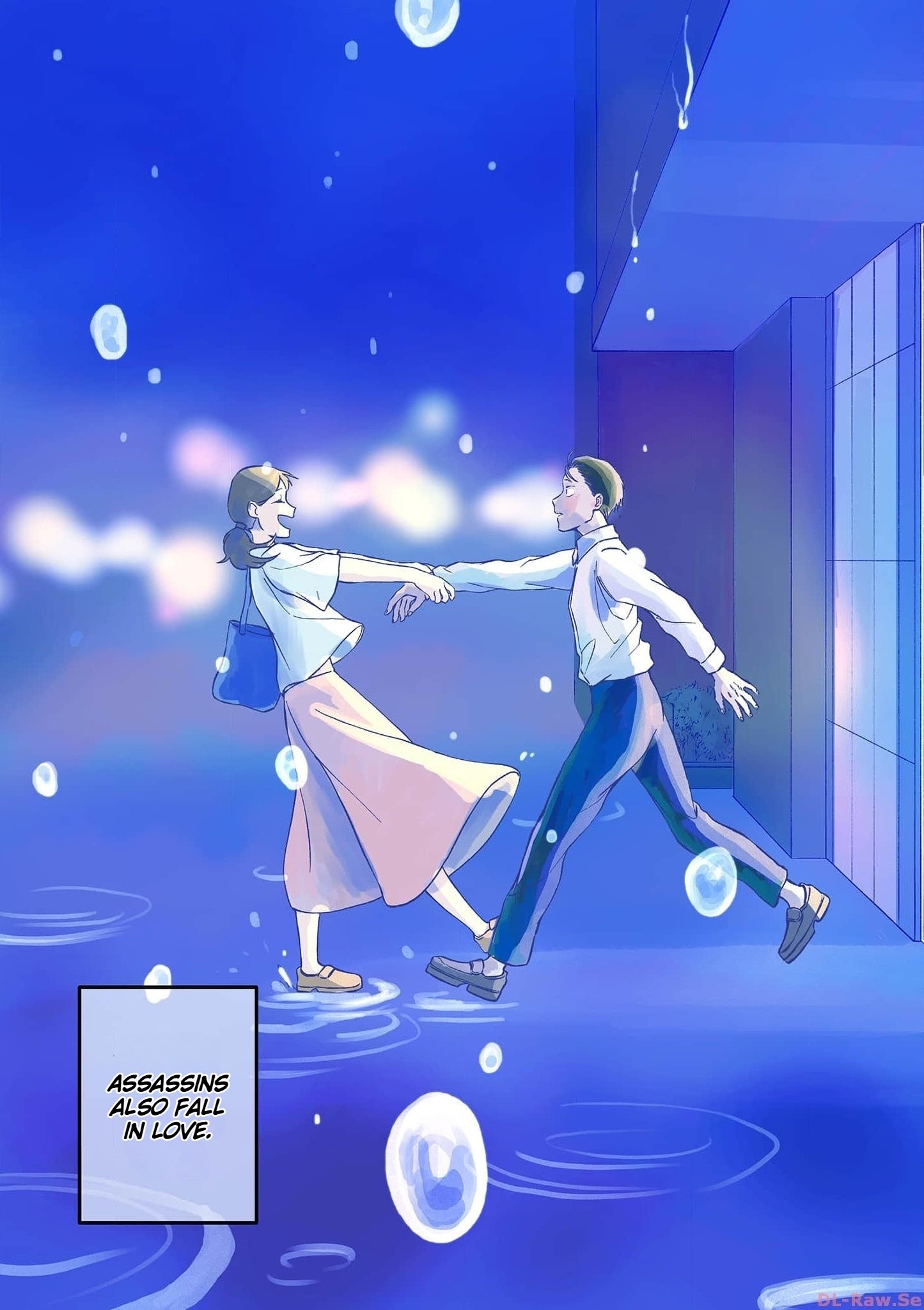 Read Hotel Inhumans Manga Online