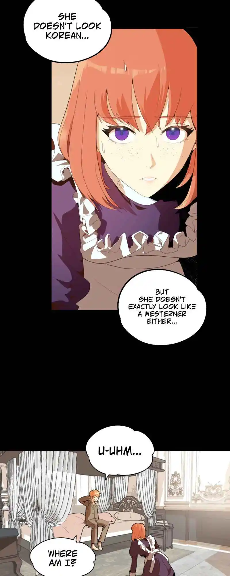 Read House Mayton's Youngest Manga Online