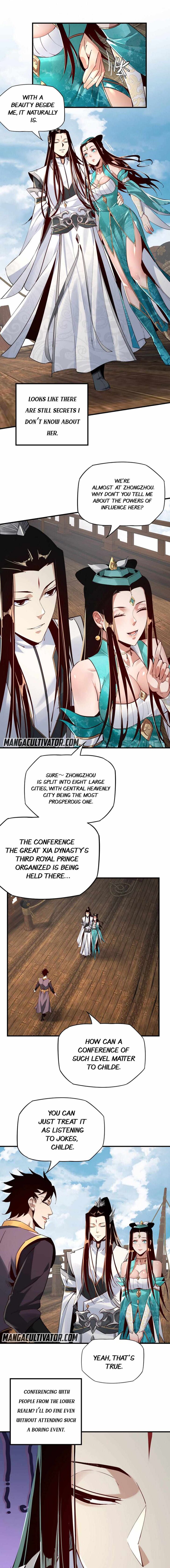 Read I Am the Fated Villain Manga Online