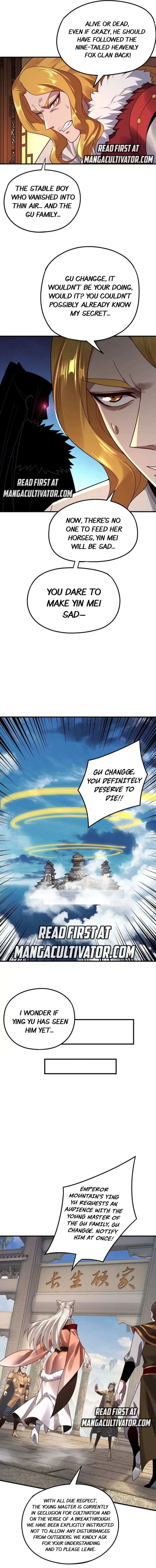 Read I Am the Fated Villain Manga Online