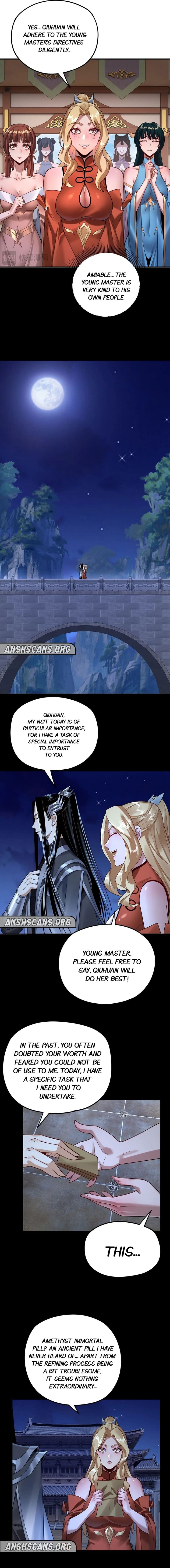 Read I Am the Fated Villain Manga Online