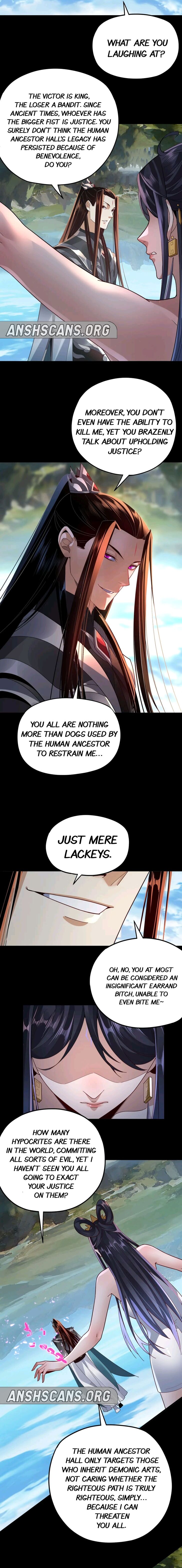 Read I Am the Fated Villain Manga Online