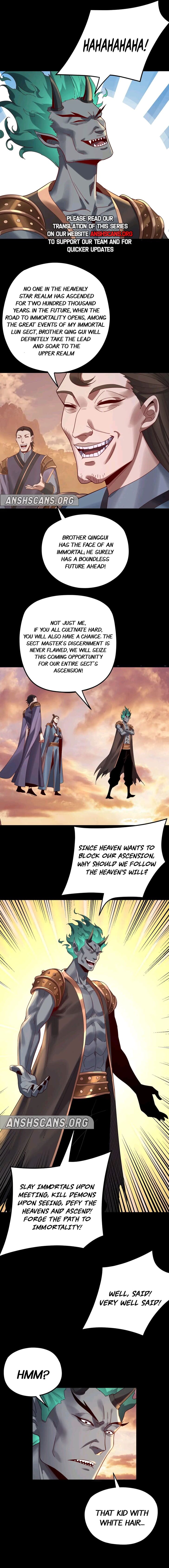 Read I Am the Fated Villain Manga Online