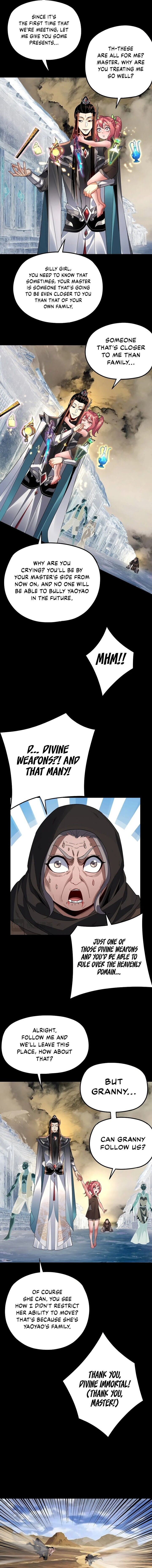 Read I Am the Fated Villain Manga Online