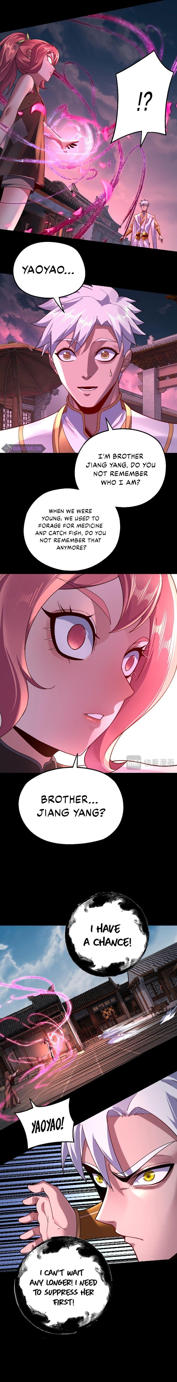 Read I Am the Fated Villain Manga Online
