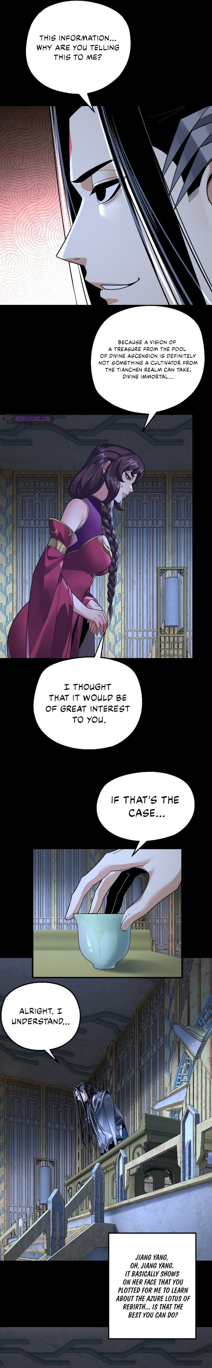Read I Am the Fated Villain Manga Online