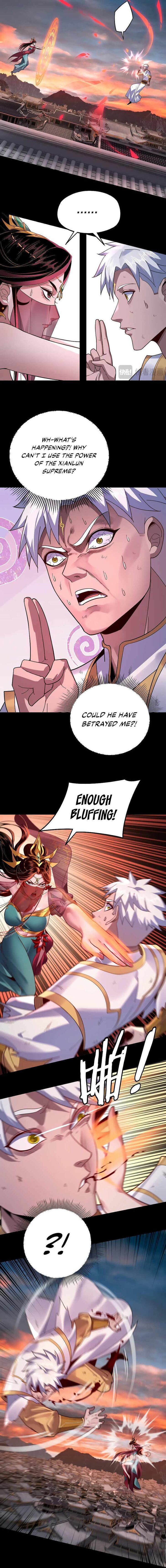 Read I Am the Fated Villain Manga Online