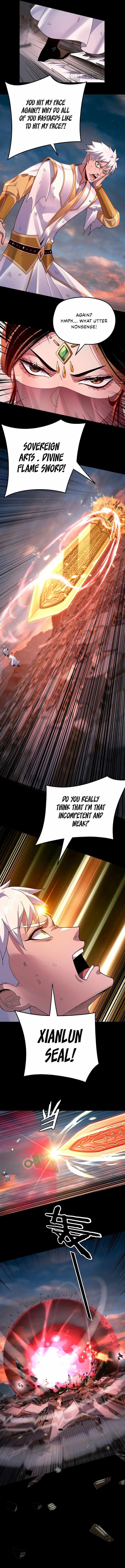 Read I Am the Fated Villain Manga Online