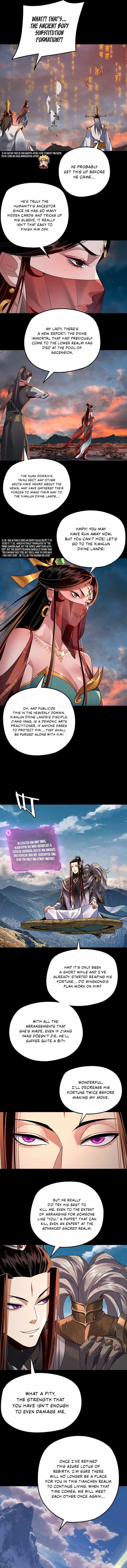 Read I Am the Fated Villain Manga Online